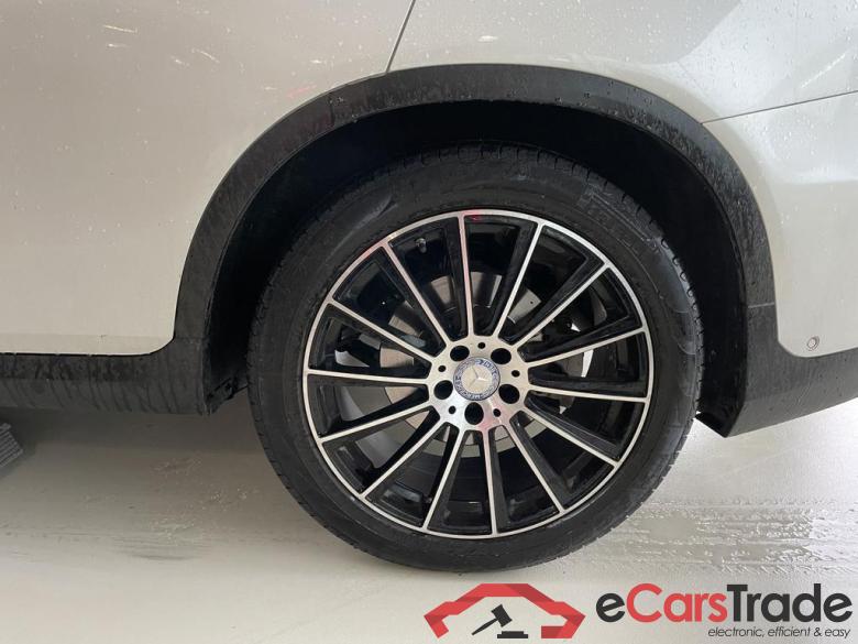 MERCEDES-BENZ GLC 250 4-Matic Launch Edition #5