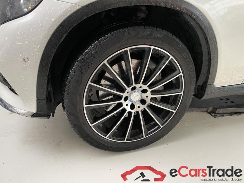 MERCEDES-BENZ GLC 250 4-Matic Launch Edition #6