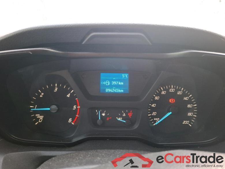 Transit Plateau 350 L4 2.0 TDCi 130CV BVM6 E6 #6