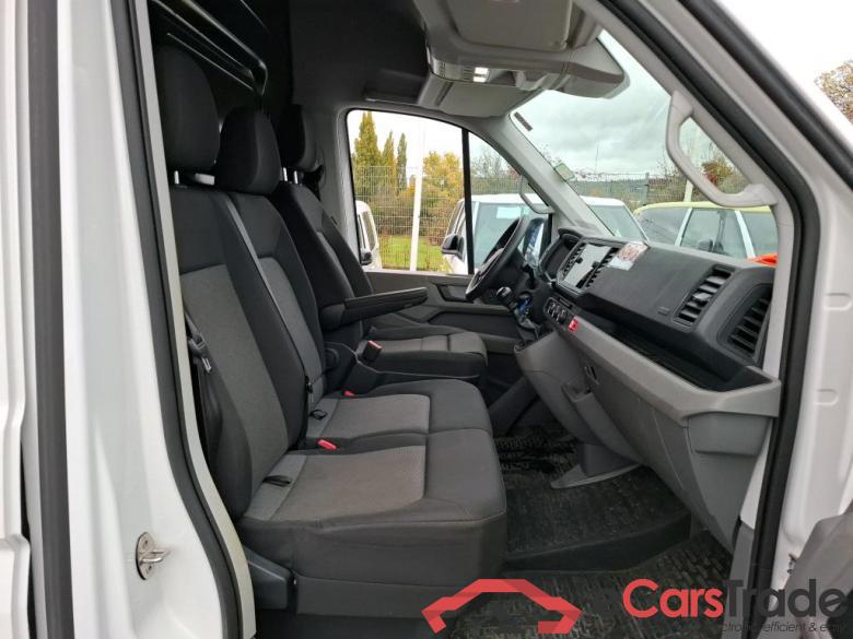 Crafter Fourgon Fourgon 35 mittlerer Radstand mit Hochdach FWD 2.0 #6