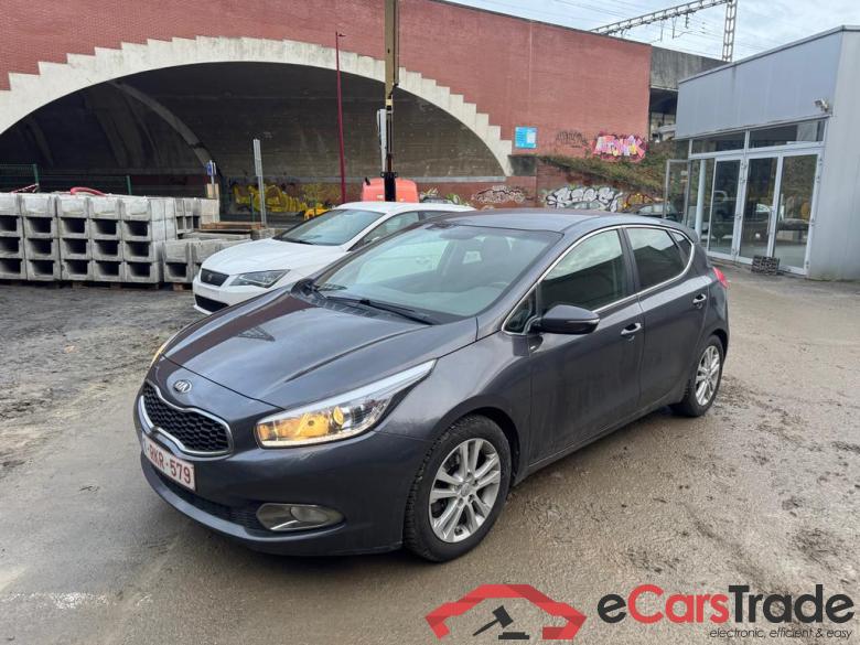 KIA Cee'd Cee'd 1.4i World Edition #1