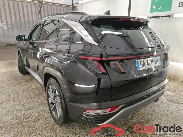 HYUNDAI Tucson / 2020 / 5P / SUV 1.6 CRDI 136 DCT-7 HYBRID 48V CREATIVE #2