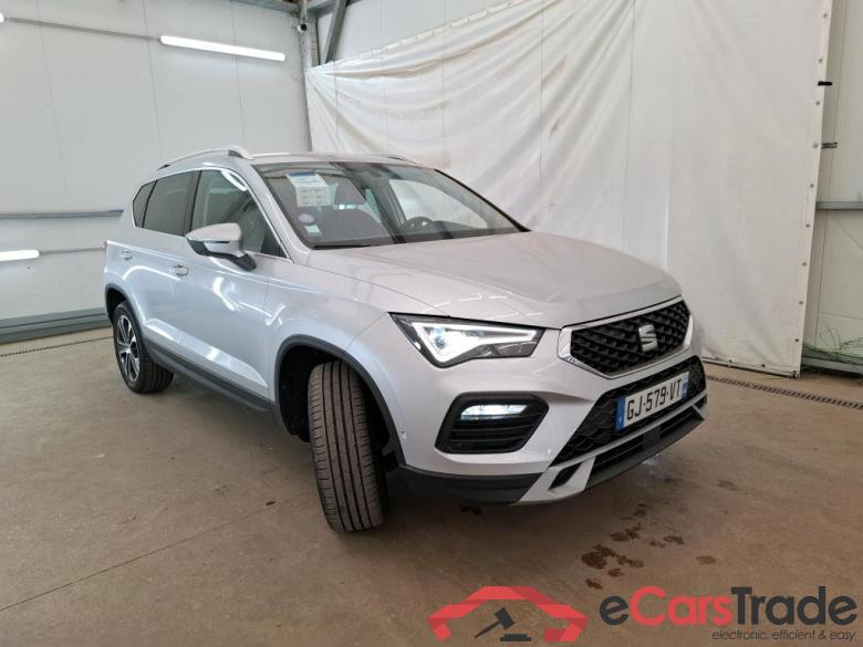 Ateca Style 1.5 TSI 150CV BVA7 E6d #4