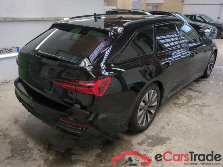 A6 Avant 40 TDI sport 2.0 TDI 150KW AT7 E6d #2