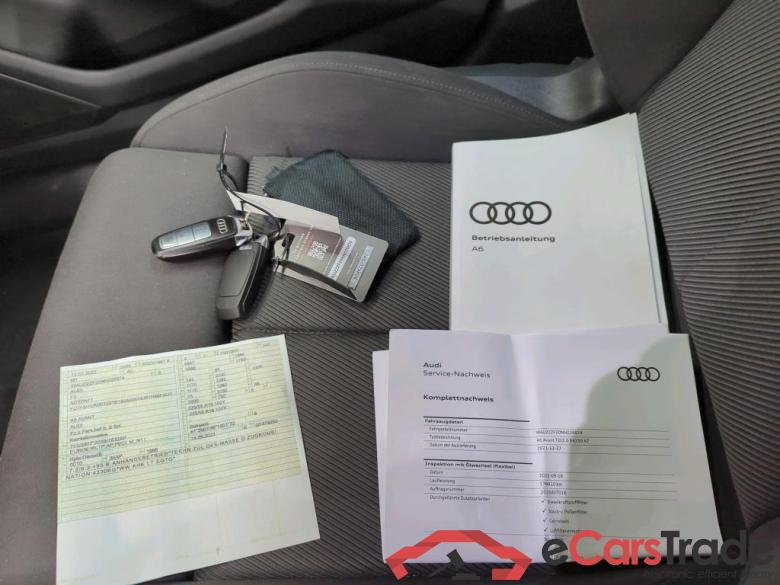 A6 Avant 40 TDI sport 2.0 TDI 150KW AT7 E6d #3