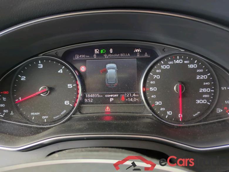 A6 Avant 40 TDI sport 2.0 TDI 150KW AT7 E6d #5