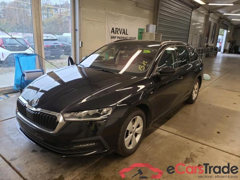 Octavia Combi Ambition 2.0 TDI 110KW AT7 E6d #1