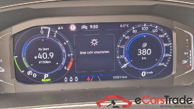 Tiguan Life eHybrid 1.4 TSI 180KW AT6 E6d #6