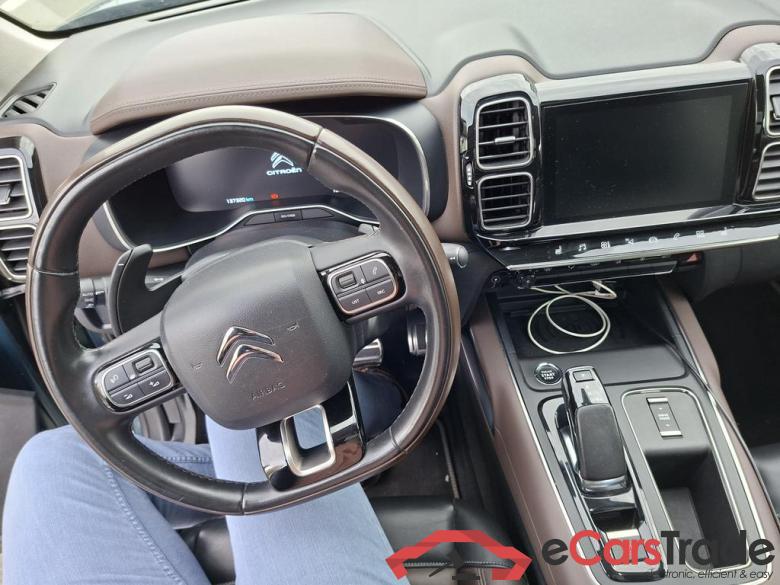 CITROEN C5 Aircross PHEV Aircross PHEV 1.6 PureTech Business Lounge S&S #4