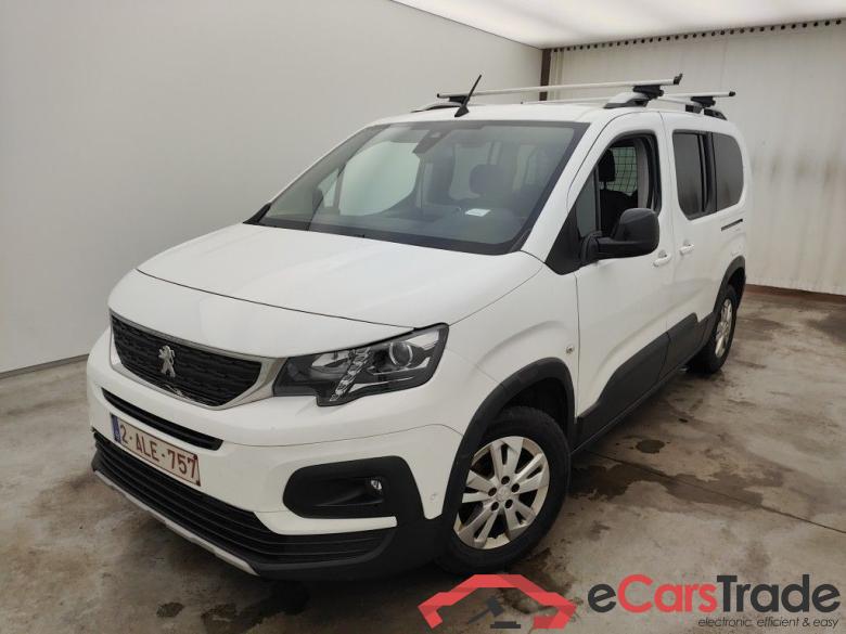 Peugeot Rifter 1.5 BlueHDi 130 S/S Allure Pack Long 5d #1