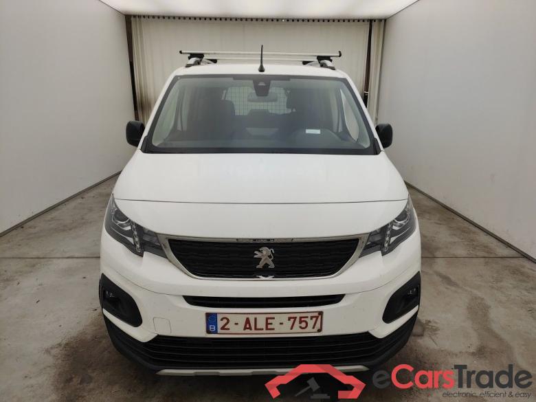 Peugeot Rifter 1.5 BlueHDi 130 S/S Allure Pack Long 5d #5