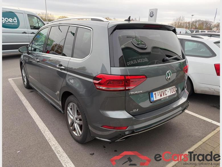 VOLKSWAGEN Touran Touran Highline 1.5 TSI 110 kW (150 ch) 7 vitesses DSG #2