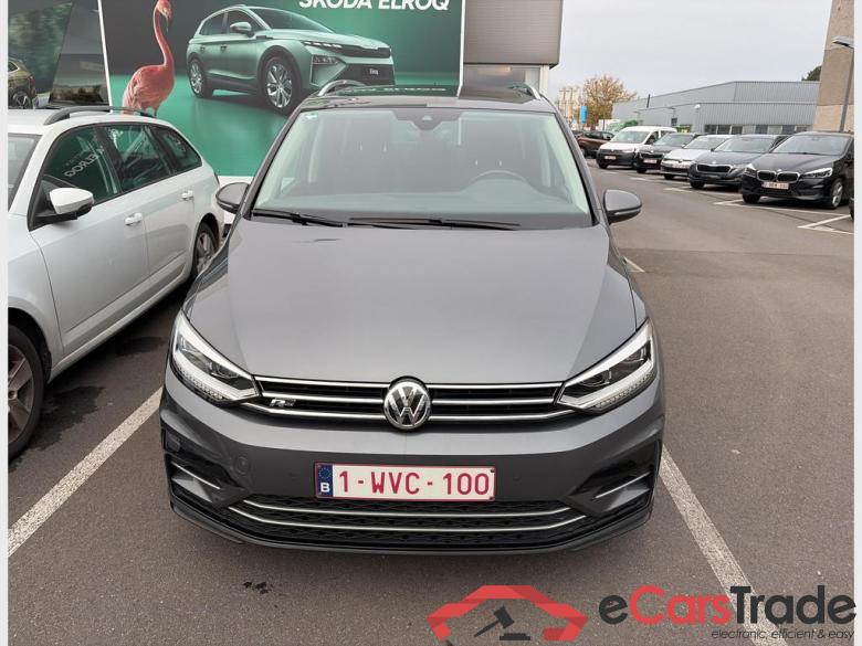 VOLKSWAGEN Touran Touran Highline 1.5 TSI 110 kW (150 ch) 7 vitesses DSG #3
