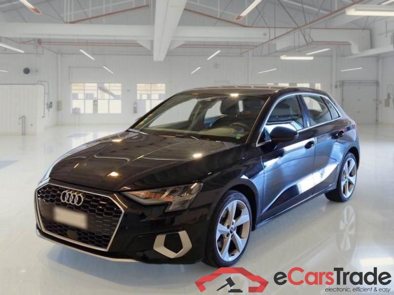 AUDI A3 / 2020 / 5P / BERLINA 30 TDI BUSINESS ADVANCED S.BACK #1