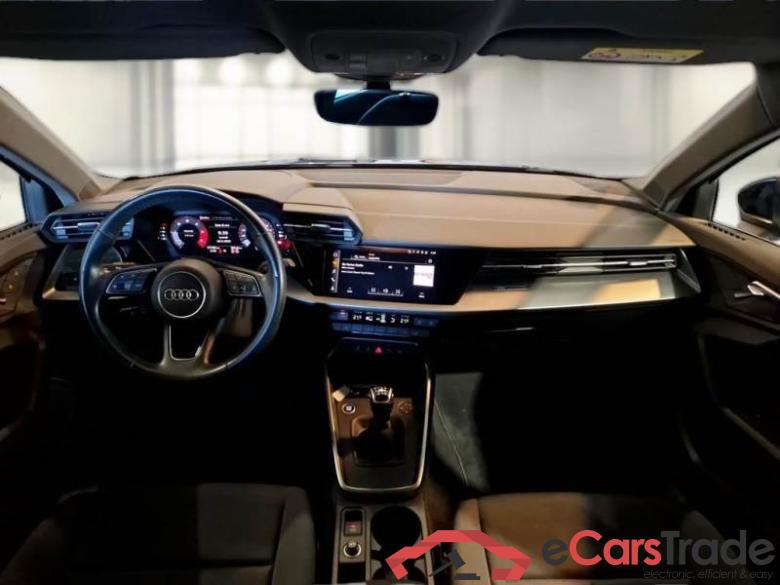 AUDI A3 / 2020 / 5P / BERLINA 30 TDI BUSINESS ADVANCED S.BACK #3