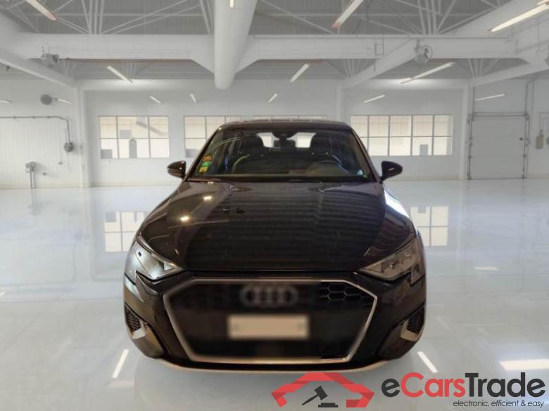 AUDI A3 / 2020 / 5P / BERLINA 30 TDI BUSINESS ADVANCED S.BACK #6