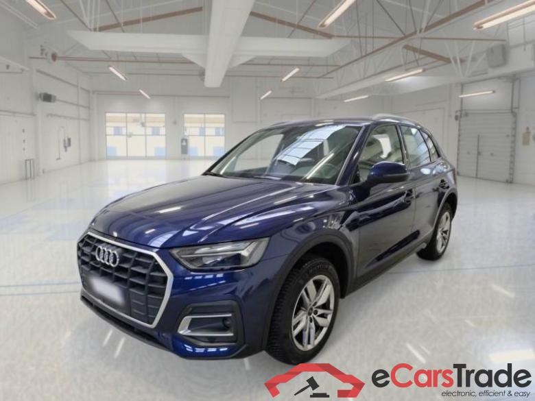 AUDI Q5 / 2020 / 5P / SUV 40 TDI BUSINESS QUATTRO S TRONIC #1