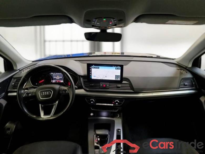 AUDI Q5 / 2020 / 5P / SUV 40 TDI BUSINESS QUATTRO S TRONIC #3