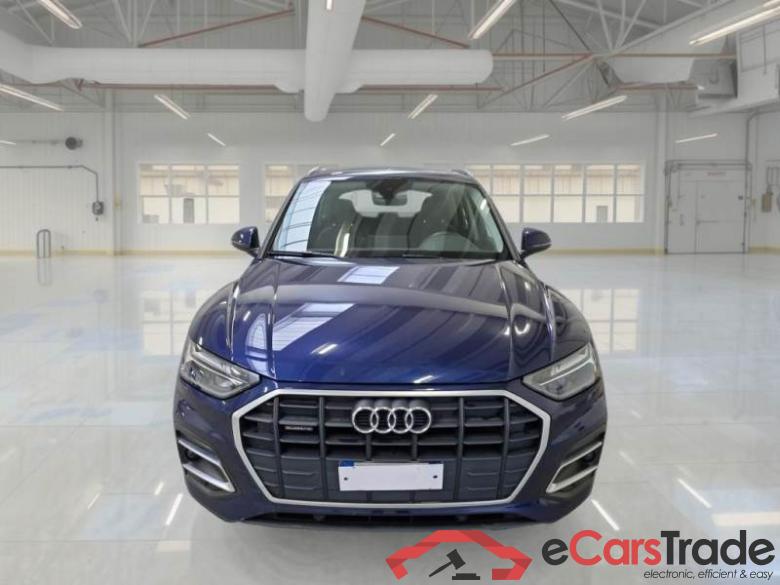 AUDI Q5 / 2020 / 5P / SUV 40 TDI BUSINESS QUATTRO S TRONIC #6