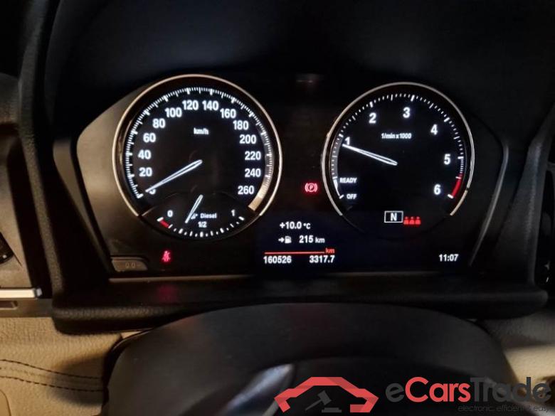 BMW SERIE 2 ACTIVE TOURER / 2018 / 5P / MONOVOLUME 218D LUXURY #4