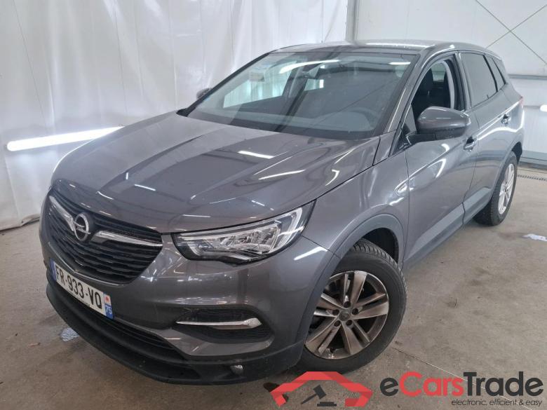 Grandland X Business Edition 1.2 Turbo 130CV BVA8 E6d #1