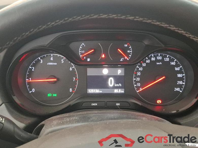 Grandland X Business Edition 1.2 Turbo 130CV BVA8 E6d #6