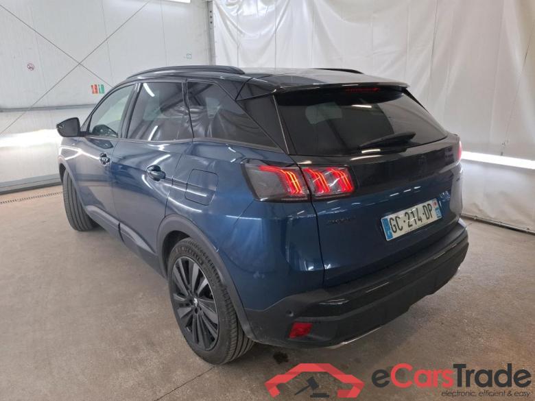 PEUGEOT 3008 / 2020 / 5P / SUV 1.6 HYBRID4 300 E-EAT8 GT Pack #2