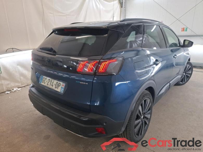 PEUGEOT 3008 / 2020 / 5P / SUV 1.6 HYBRID4 300 E-EAT8 GT Pack #3