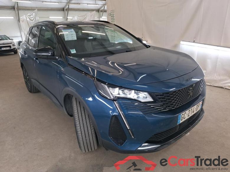 PEUGEOT 3008 / 2020 / 5P / SUV 1.6 HYBRID4 300 E-EAT8 GT Pack #4