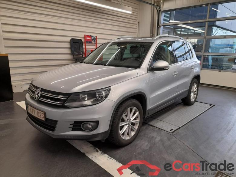 VOLKSWAGEN Tiguan Tiguan Sport & Style 2.0 TDI BlueMotion Technology 81 kW (110 pk) 6 versnellingen manueel #2