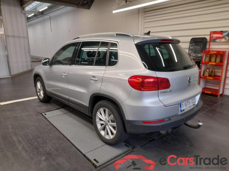 VOLKSWAGEN Tiguan Tiguan Sport & Style 2.0 TDI BlueMotion Technology 81 kW (110 pk) 6 versnellingen manueel #3