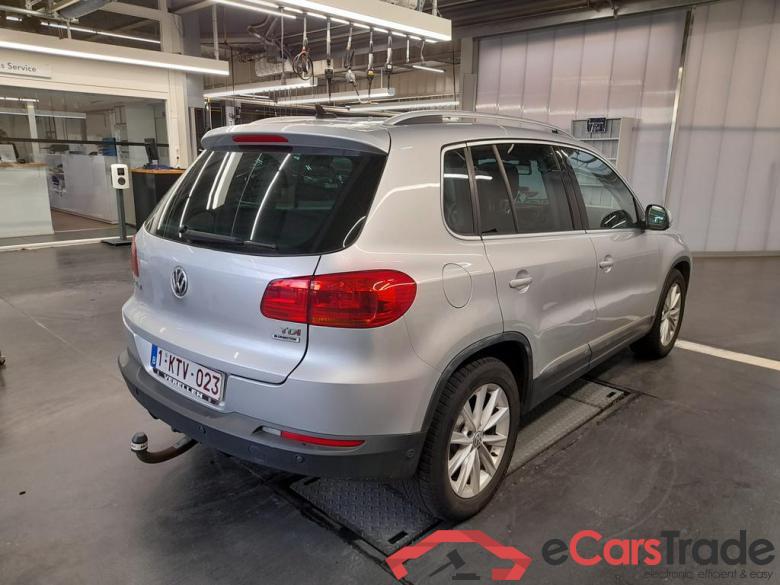 VOLKSWAGEN Tiguan Tiguan Sport & Style 2.0 TDI BlueMotion Technology 81 kW (110 pk) 6 versnellingen manueel #4