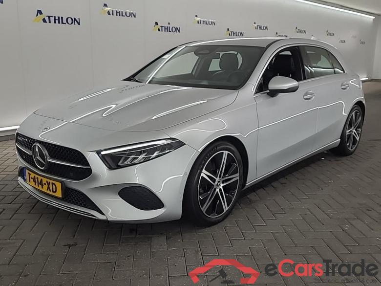 MERCEDES-BENZ A-klasse A 180 DCT Luxury Line 5D 100kW #1