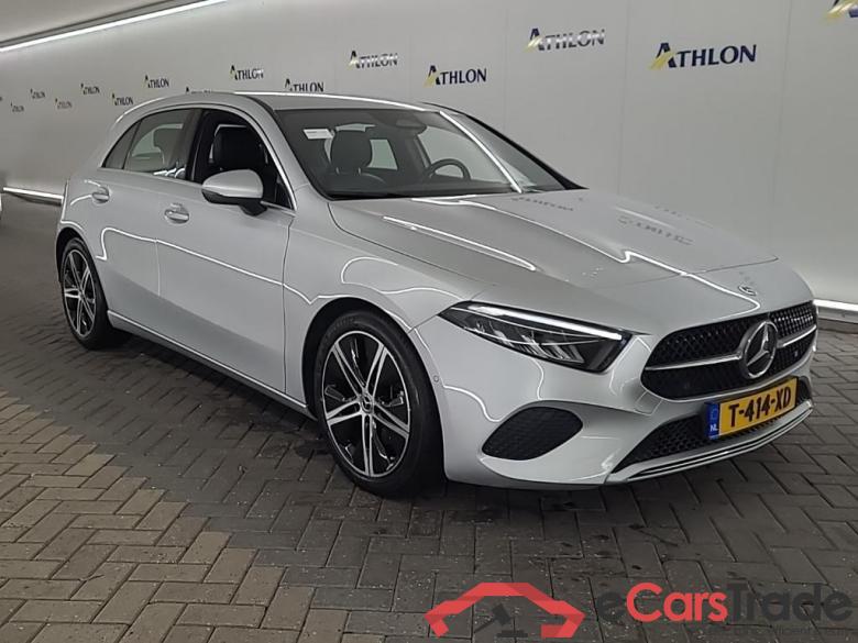 MERCEDES-BENZ A-klasse A 180 DCT Luxury Line 5D 100kW #2