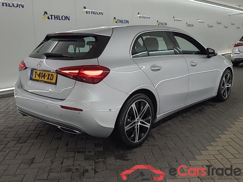 MERCEDES-BENZ A-klasse A 180 DCT Luxury Line 5D 100kW #3