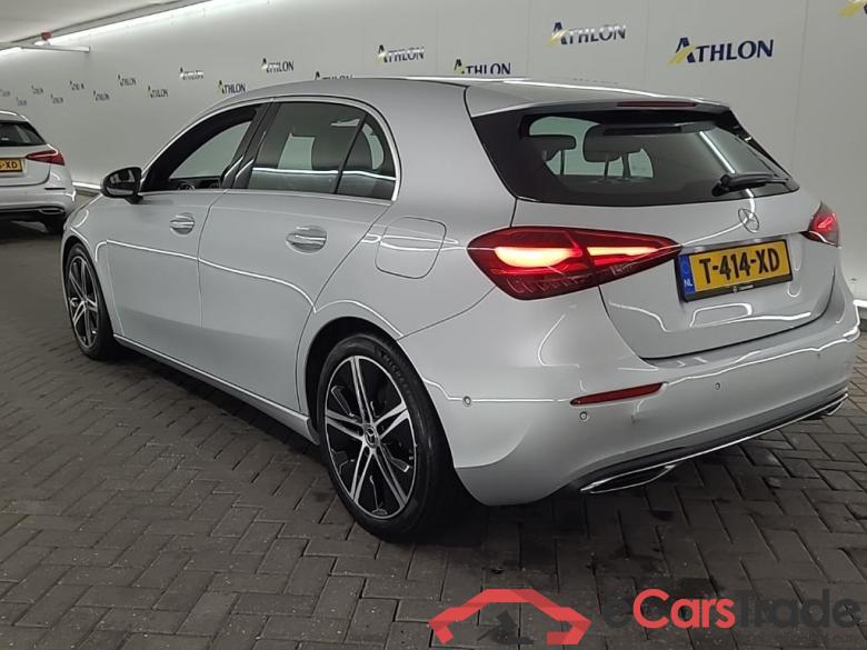 MERCEDES-BENZ A-klasse A 180 DCT Luxury Line 5D 100kW #4