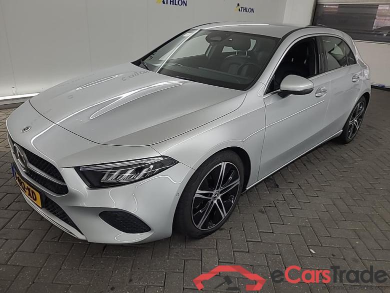 MERCEDES-BENZ A-klasse A 180 DCT Luxury Line 5D 100kW #1
