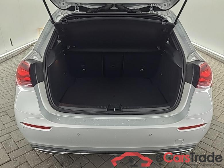 MERCEDES-BENZ A-klasse A 180 DCT Luxury Line 5D 100kW #5