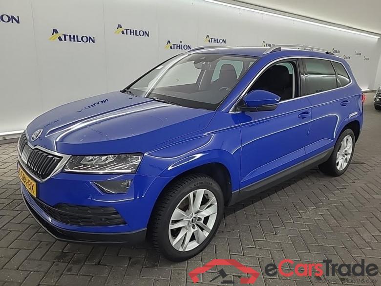 SKODA Karoq 1.5 TSI ACT Greentech Business Edit Plus 5D 110kW #1