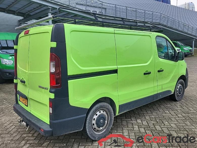 RENAULT Trafic GB L1H1 T29 ENERGY 1.6 dCi 95 Comf 4D 70kW #4