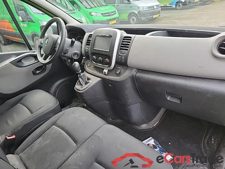 RENAULT Trafic GB L1H1 T29 ENERGY 1.6 dCi 95 Comf 4D 70kW #6