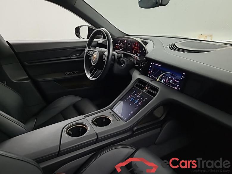 PORSCHE Taycan Cross Turismo 4 Cross Turismo 5D 350kW #6