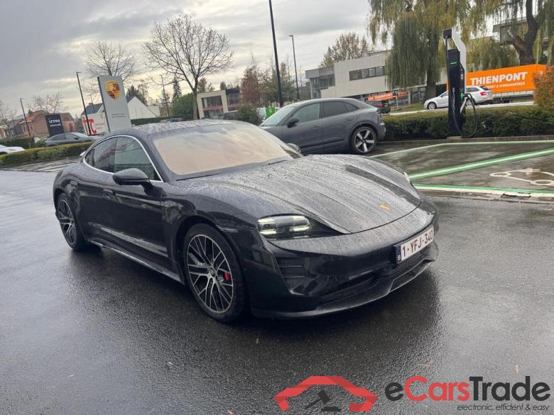 PORSCHE Taycan Taycan 4S #1