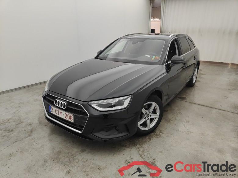 Audi A4 Avant 2.0 35 TDi 120kW S tronic Attraction B.E 5d #1