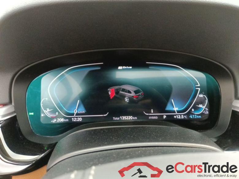 BMW 5 TOURING - 2020 530eXA 184hp PHEV 5d #6