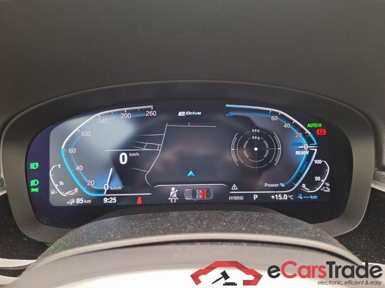 BMW, 5-serie FL'20 PHEV, BMW 5 Reeks Berline 530e 215kW 4d #5