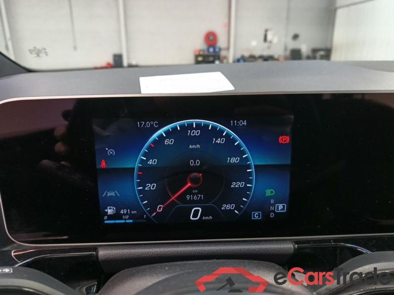 Mercedes-Benz B-Klasse B 180 d Business Solution Aut. 5d #6