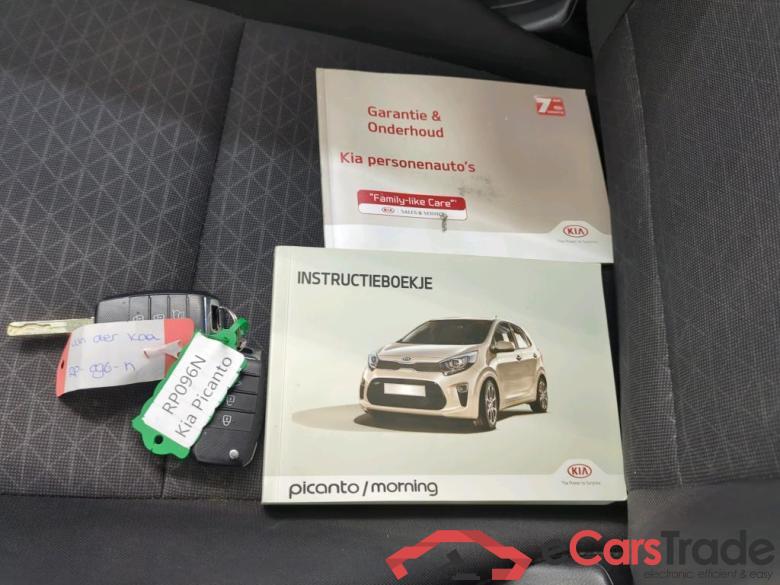 Kia Picanto 1.0CVVT ComfortPlusLine Navigator 4-zits 5d #4