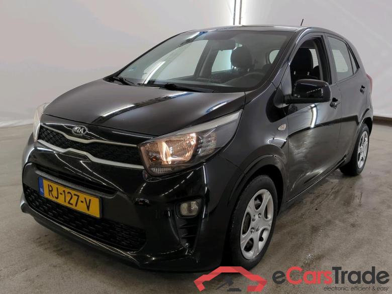 Kia Picanto 1.0 MPi EconomyPlusLine 4-zits 5d #1