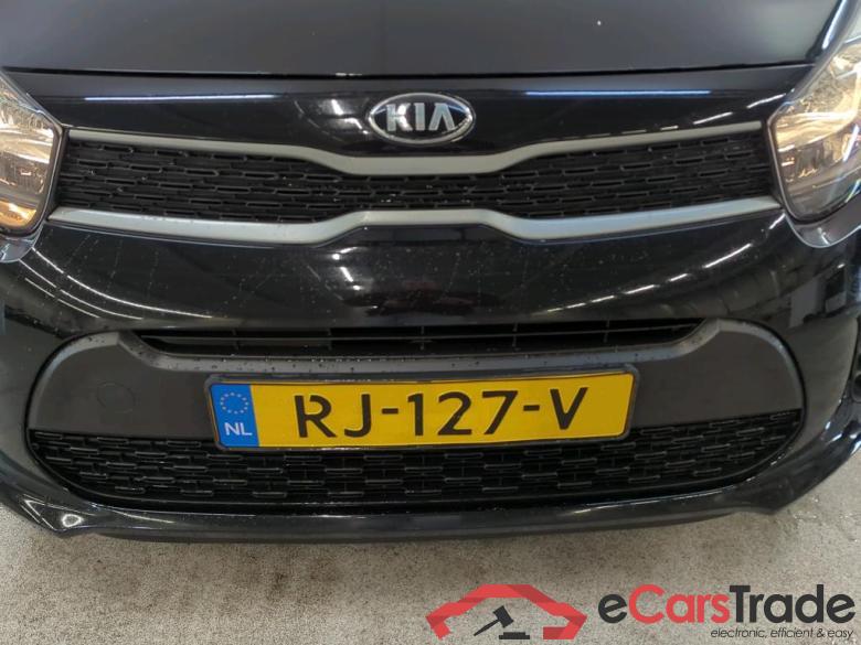Kia Picanto 1.0 MPi EconomyPlusLine 4-zits 5d #5